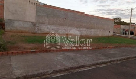 Terreno à venda em Jardim das Torres Prolongamento, São Carlos, SP