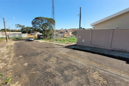 Terreno no Jardim Citelli