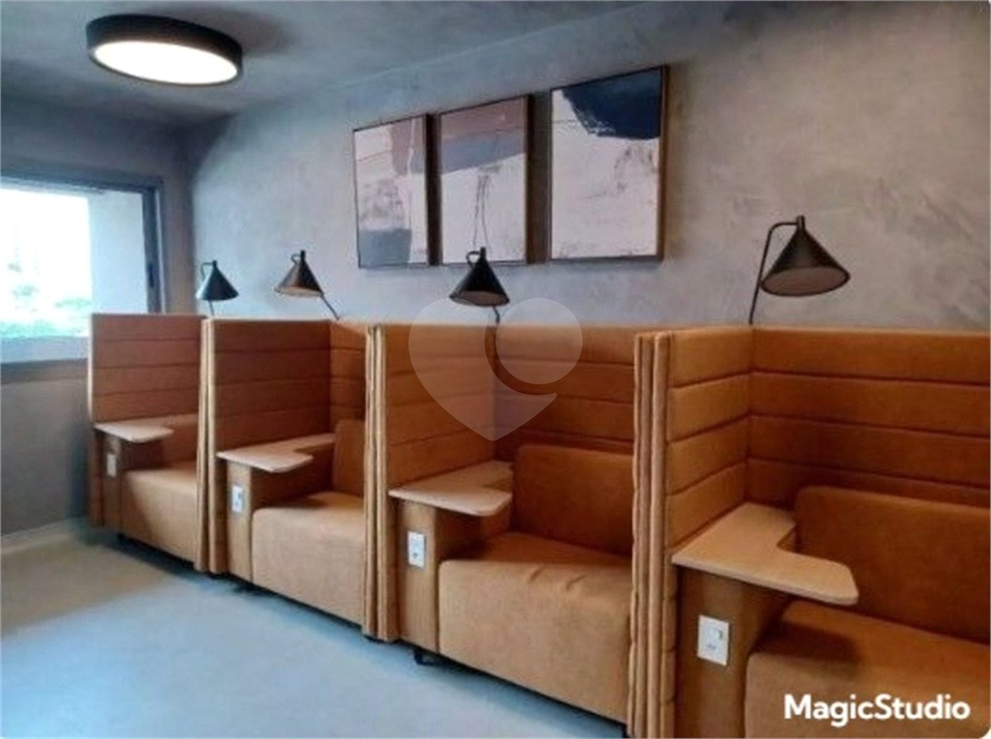 Apartamento Garden , 44m² ,1 dormitório , à venda na Vila Clementino