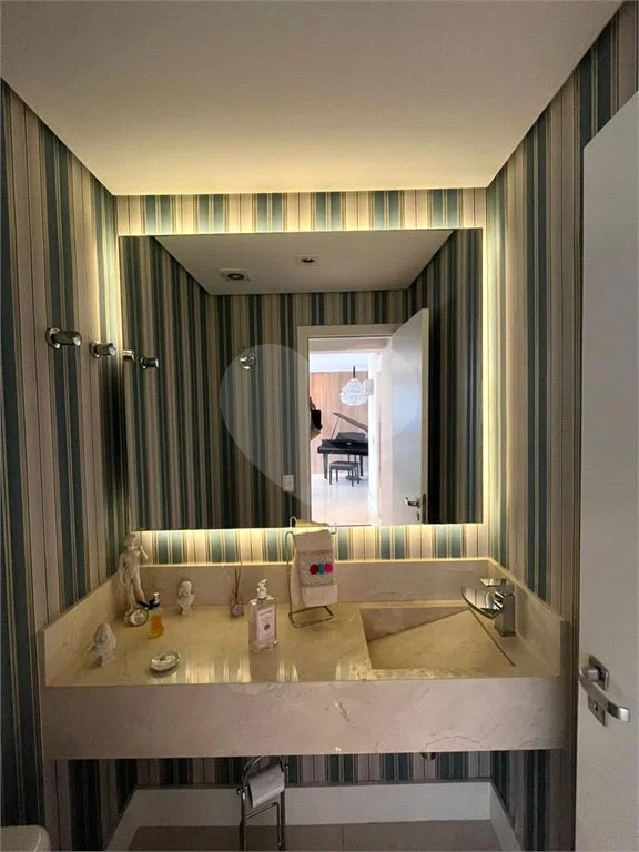APARTAMENTO ALTO PADRAO