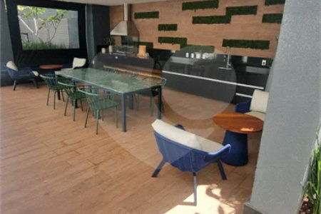 Apartamento de 1 quarto à venda na Vila Clementino