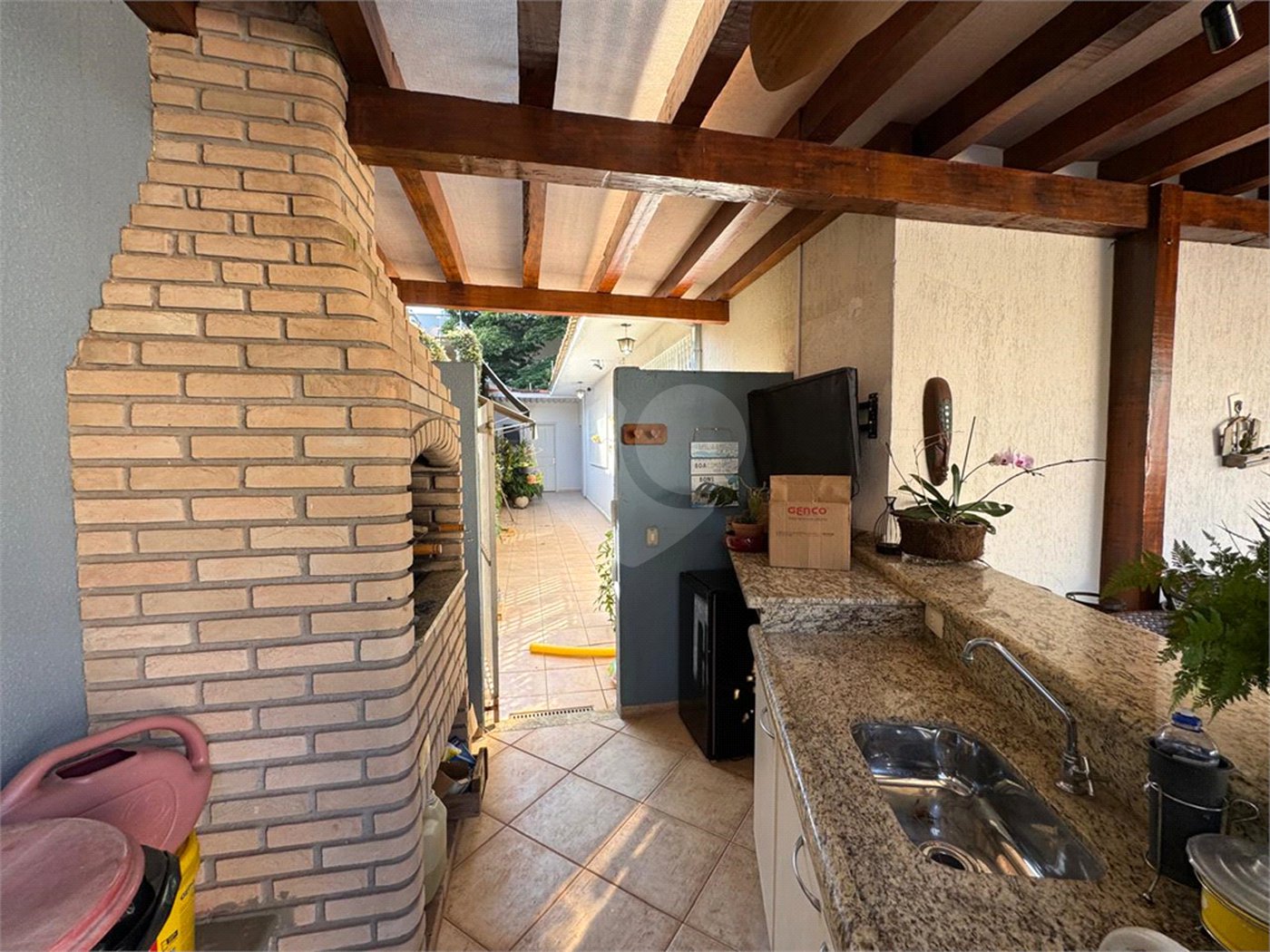 Casa com 4 quartos próxima á Santa Casa