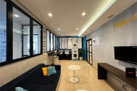 Apartamento à venda com 2 quartos, sendo 1 suíte, em Alto da Boa Vista, São Paulo, SP