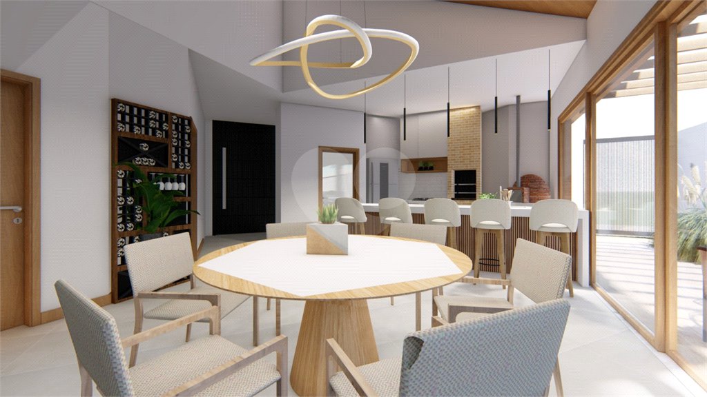 Lote de 298 m² à Venda no Condomínio Fechado Monte das Araucárias - São Carlos