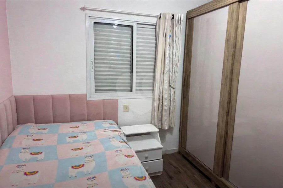 Apartamento à venda, Vila Medeiros, 56m², 02 dormitórios, sendo 01 suíte e 01 vaga.