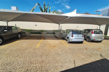 Apartamento à Venda ou para Alugar - Edifício Villa Bonelli