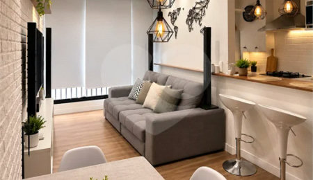 Apartamento à venda com 2 quartos em Ponte Grande, Guarulhos, SP