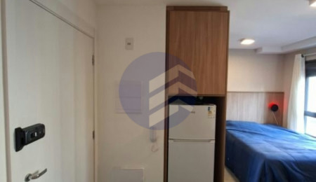 Studio à venda ou para alugar com 1 quarto em Perdizes, São Paulo - SP
