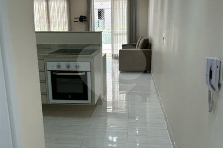 Apto/Flat à venda com 50m², mobilhado - Mooca