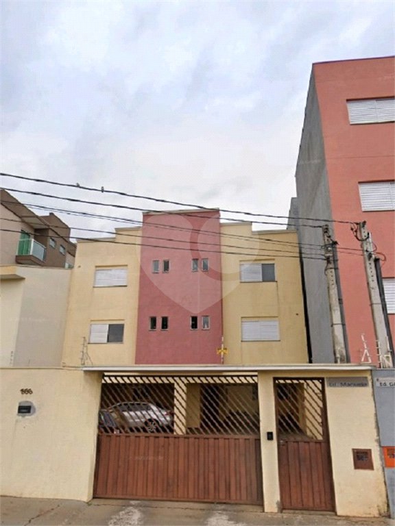 Apartamento no Edifício Manuela