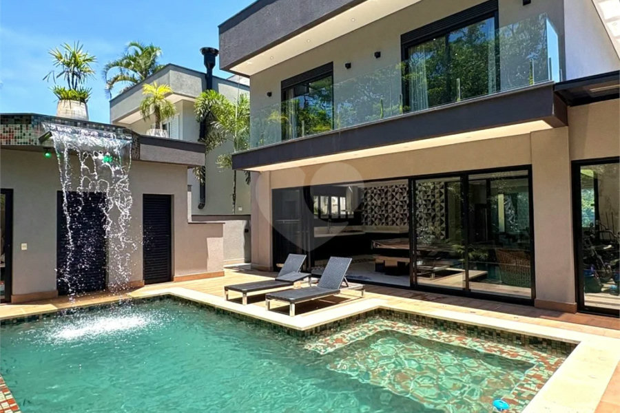 Casa à venda com 5 suítes em Riviera de São Lourenço, Bertioga, SP