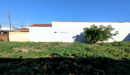 Terreno à venda em Vila Nossa Senhora de Fátima, São Carlos, SP