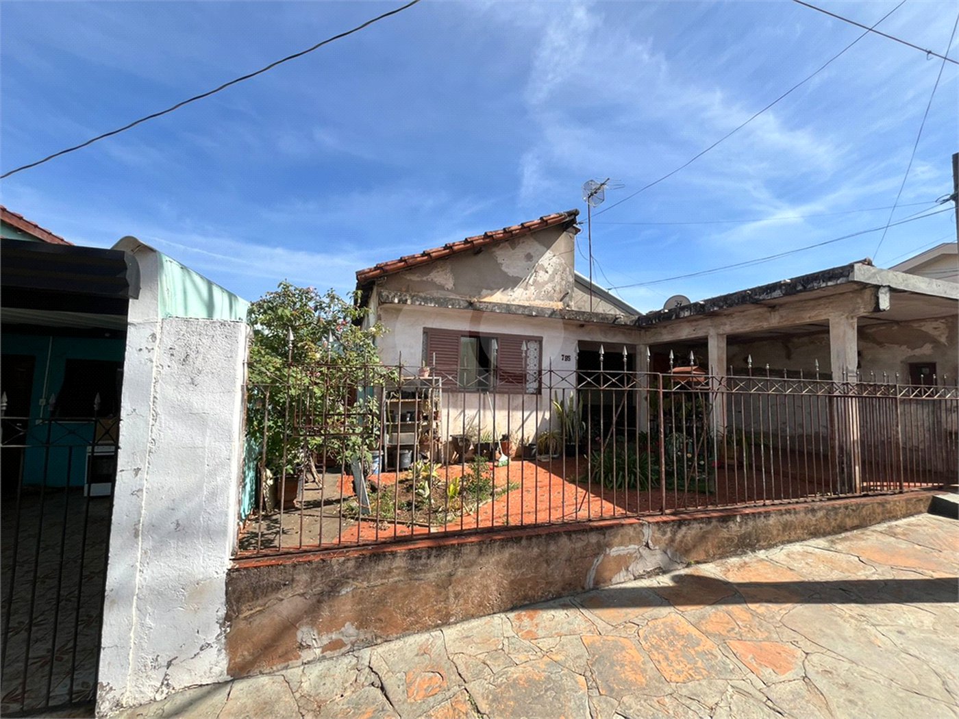 Terreno a venda no Jardim Ricetti