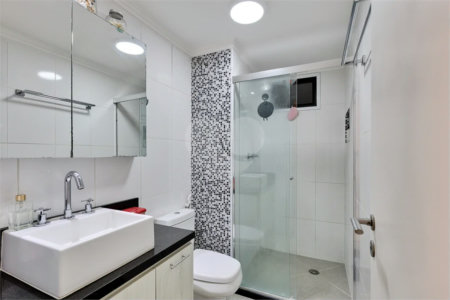 Apartamento a venda no Alto da Boa Vista com 3 quartos