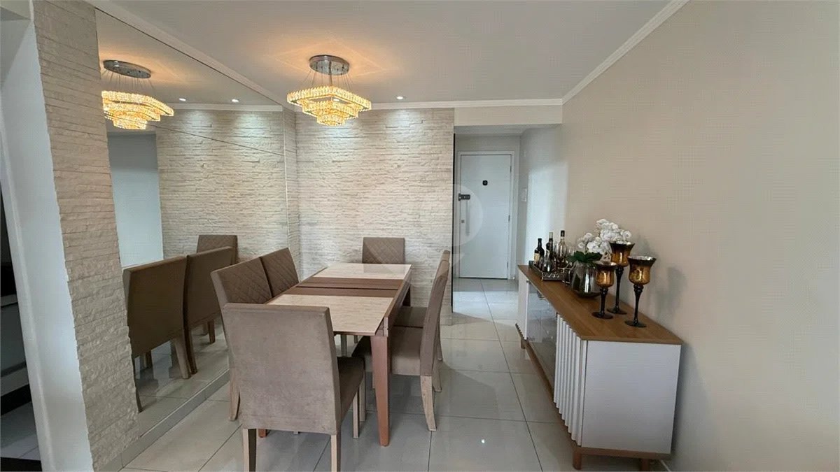 Apartamento à venda na Vila Augusta, Guarulhos, com 75 m²