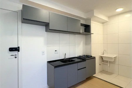 Apartamento à venda com 2 quartos em Jaguaré, São Paulo, SP