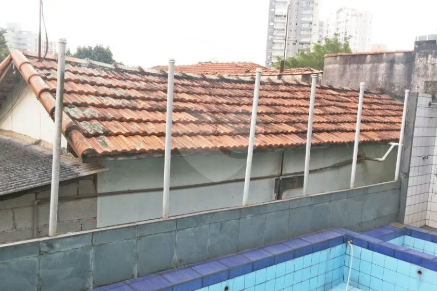 Casa á venda - Jabaquara