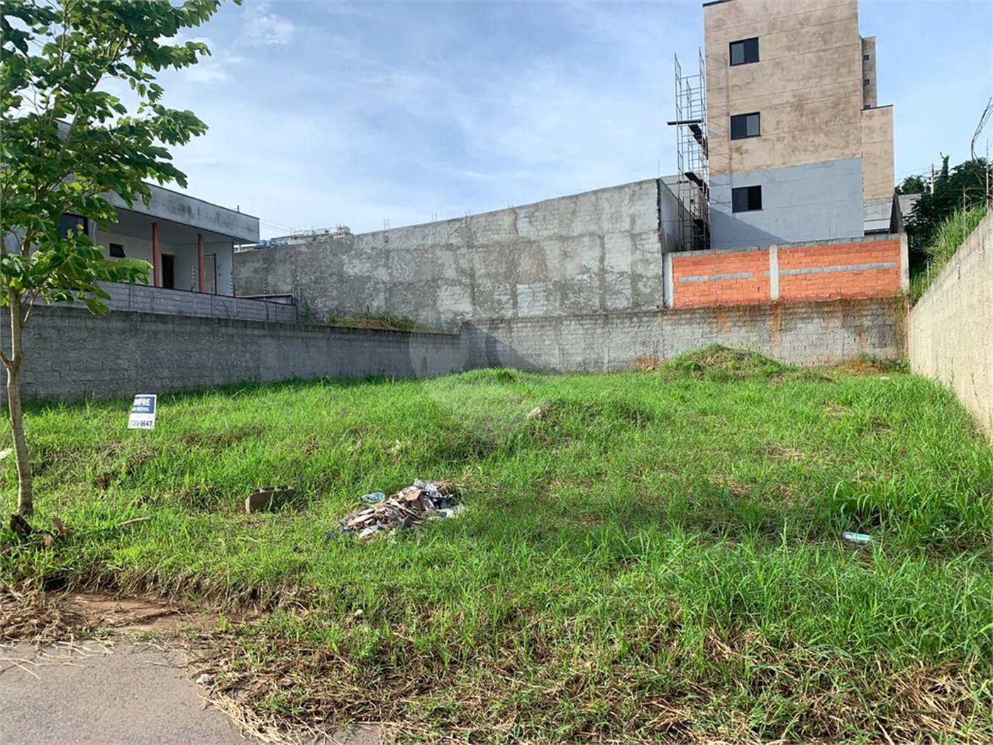 Seu sonho começa aqui: terreno pronto para construir no Bela Atibaia