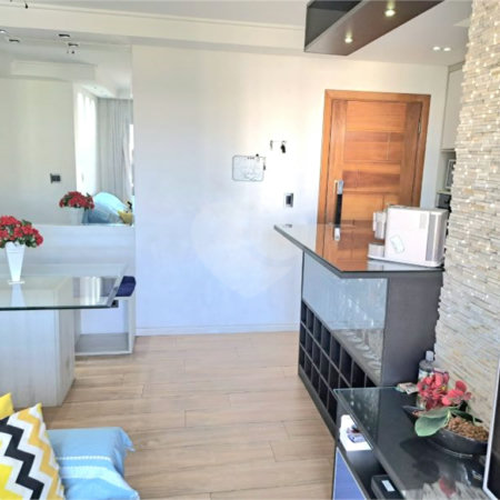 Apartamento à Venda com 50m² - Mooca