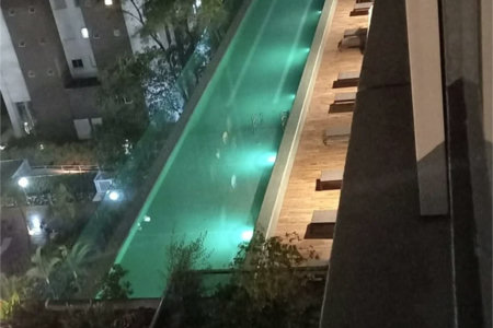 Apartamento à venda ou para alugar com 1 suíte em Jardim Fonte do Morumbi, São Paulo, SP