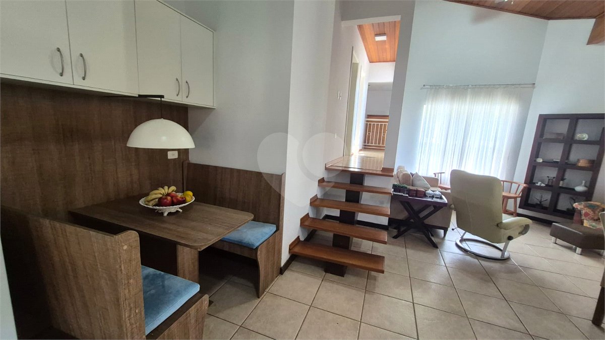 Casa mobiliada para locação no Condomínio Recanto Tranquilo (Palavra de Vida) – Atibaia/SP