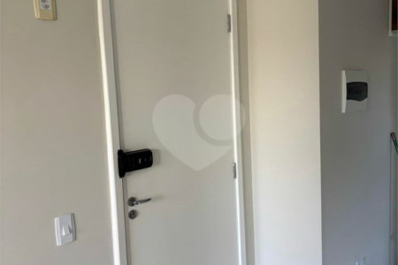 Apartamento Crystal Palace á venda