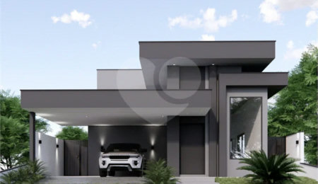 Casa à venda com 3 quartos, sendo 1 suíte, no condomínio Gran Ville São Venâncio - Fase 1, Itupeva - SP
