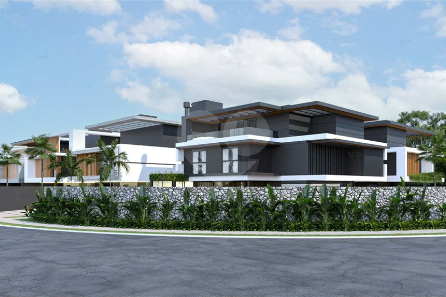 Casa à venda com 6 suítes em Riviera de São Lourenço, Bertioga, SP