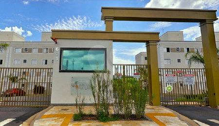 Apartamento à venda com 2 quartos em Parque Atlanta, Araraquara, SP