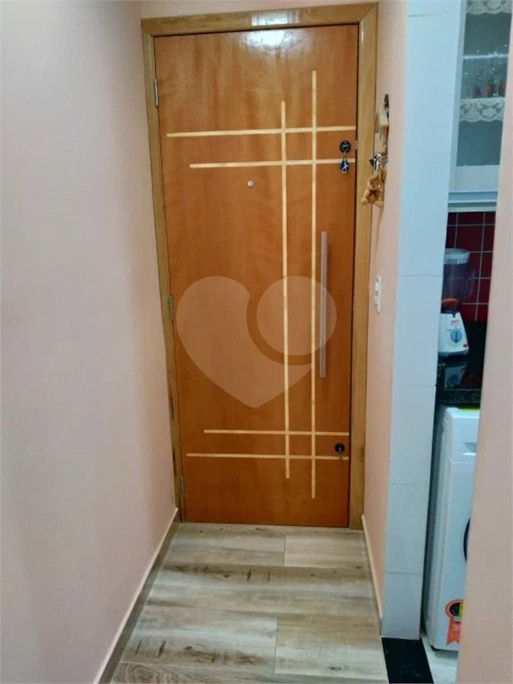 Apartamento com 51m² , 2 quartos, com garagem, à venda no Jardim Ipanema - Santo André