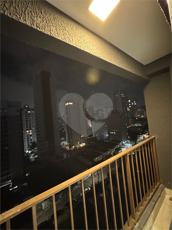 Studio à venda com 26m² - Vila Olímpia