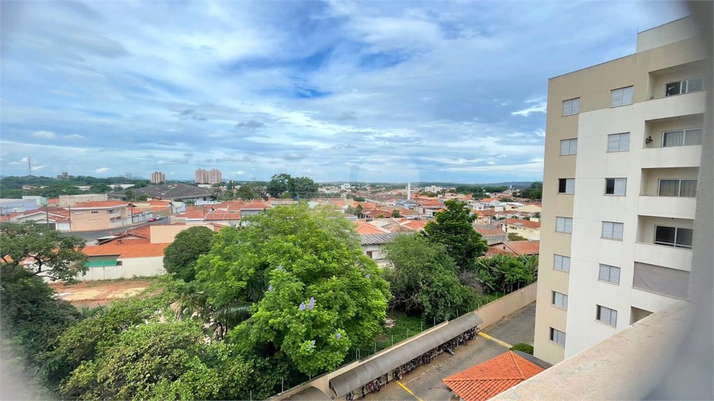 Apartamento à Venda no Condomínio Morada dos Astros – Rio Claro/SP