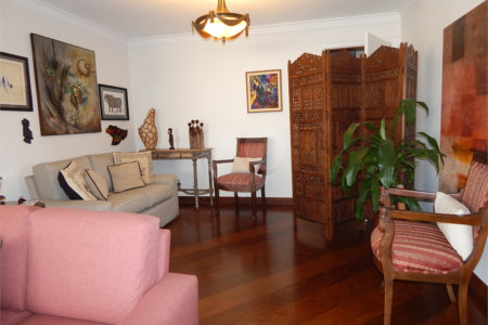 Aconchegante e privilegiado Apartamento!!!