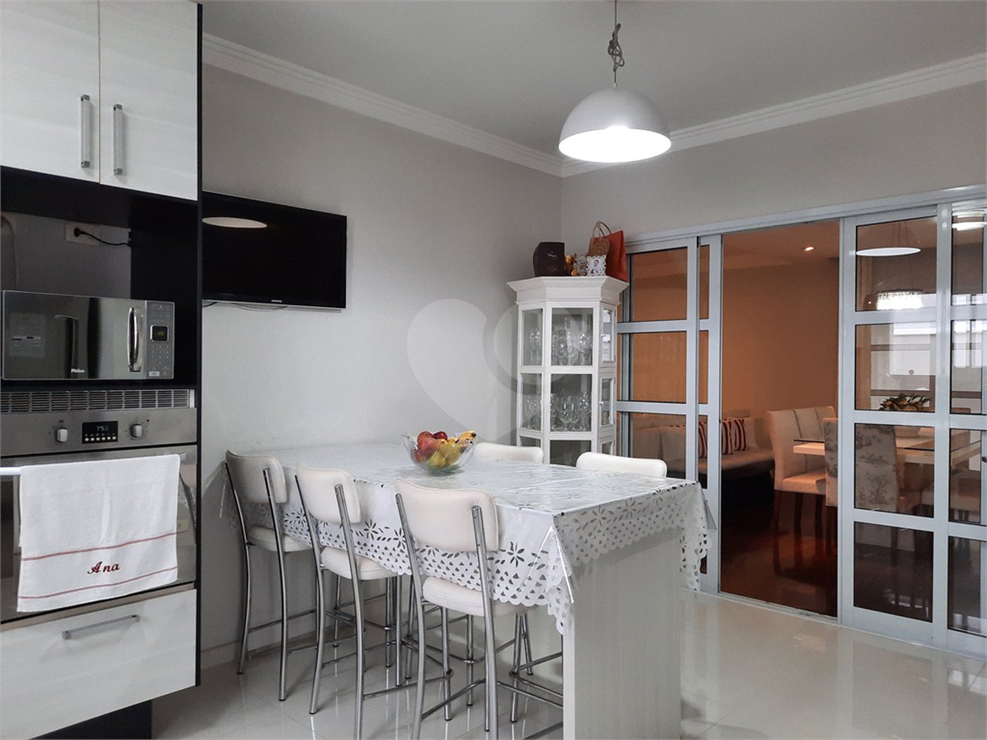 Casa com 3 quartos, térrea, plana, na City Campo Grande