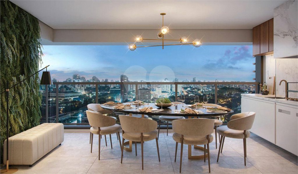 Apartamento à venda com 3 suítes em Vila Mariana, São Paulo, SP