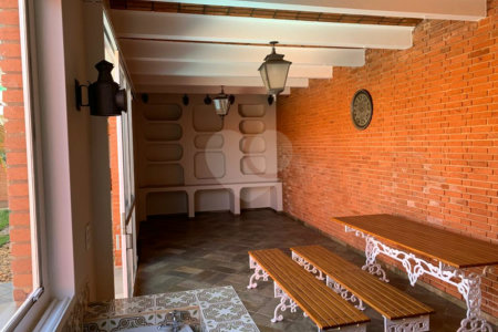 Casa térrea com 4 quartos á venda em Araras, São Paulo - SP