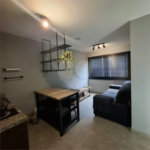 Apartamento c/2 dormitórios, 1 banheiro e Lazer completo á 150 metros do metrô Belém - Mobiliado pronto para morar.
