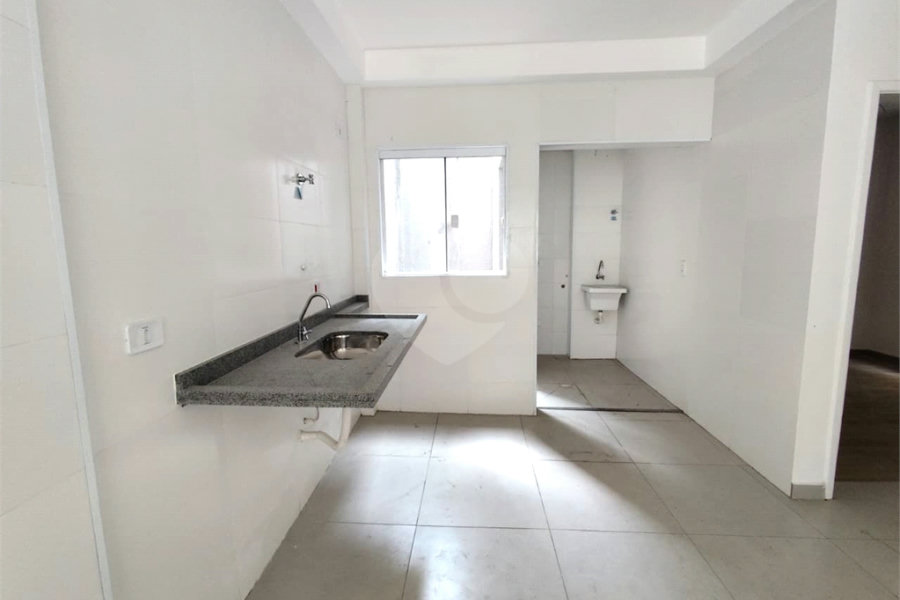 Apartamento com 2 dormitórios à venda, 46 m² por R$ 289.000 - Vila Alpina - São Paulo/SP