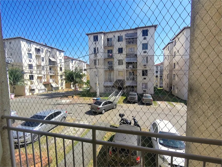 Apartamento de 3 Quartos no Condomínio Rossi – Completo e Pronto para Morar