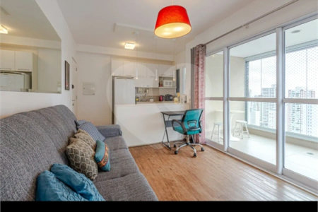 Apartamento mobiliado na Vila Mariana – pronto para morar!