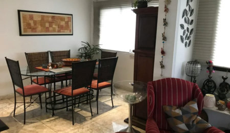 Apartamento à venda com 3 quartos, sendo 1 suíte, em Vila Andrade, São Paulo, SP