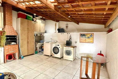 SOBRADO 4 DORMITÓRIOS 3 VAGAS À VENDA NA VILA MARIANA