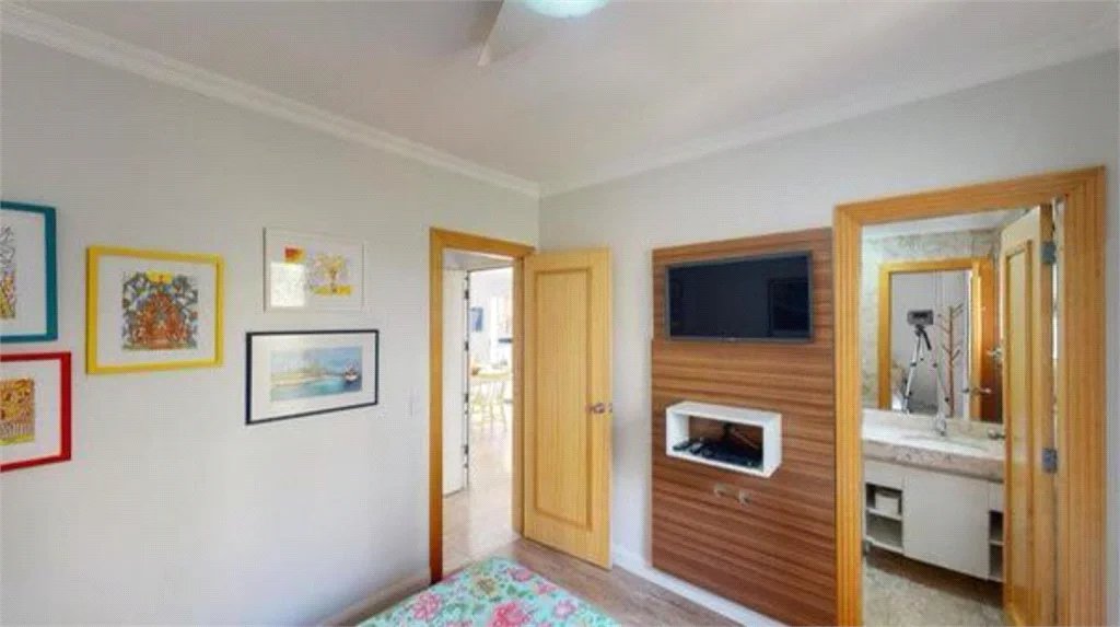 Apartamento à venda com 4 quartos, sendo 2 suítes, em Vila Andrade, São Paulo, SP