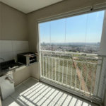 Apartamento à venda com 2 dormitórios e 1 suíte no 13 andar!