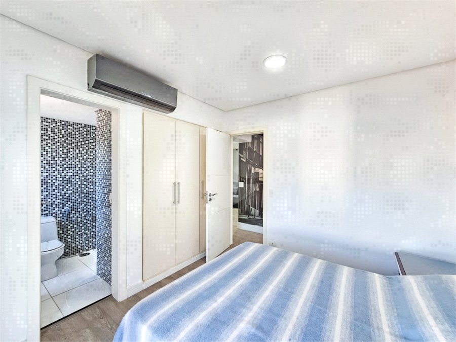 Apartamento à venda com 4 suítes em Vila Mascote, São Paulo, SP