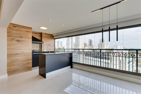 Apartamento à venda com 2 suítes em Chácara Santo Antônio (zona Sul), São Paulo, SP