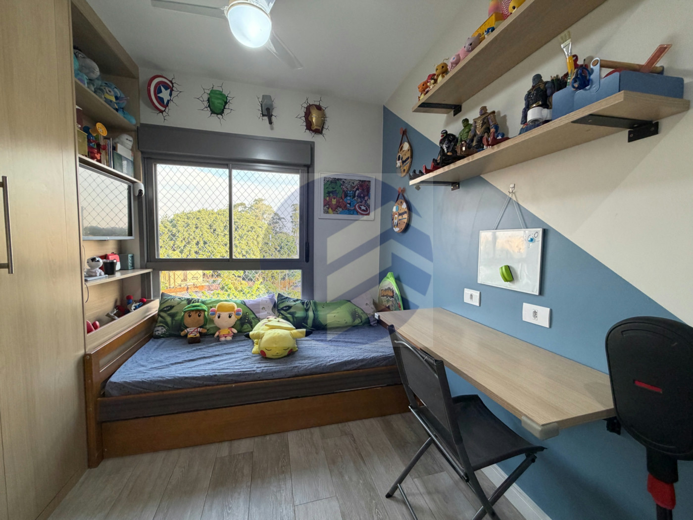 Apartamento à venda com 2 quartos, sendo 1 suíte, em Butantã, São Paulo - SP