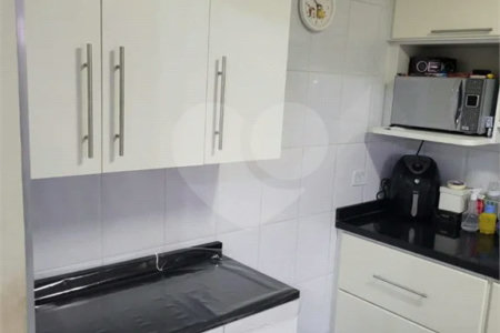 Apartamento com 2 quartos e garagem à venda em Lauzane Paulista