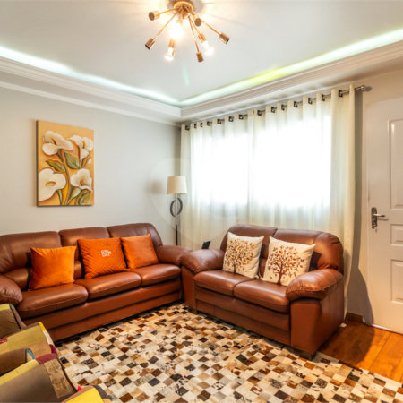 Locação – Sobrado Residencial na Saúde (Ipiranga) – 210 m² São Paulo