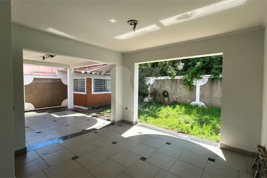 Venda Casa com 4 Dormitórios no Parque Santa Cecília